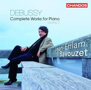Claude Debussy, Debussy: Complete Works For Piano, Vol. 2 (CD)