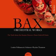 Arnold Bax, Bax: Orchestral Works, Vol. 9 (CD)