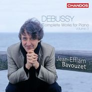Claude Debussy, Debussy: Complete Works For Piano, Vol. 3 (CD)