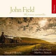 John Field, Field: Piano Concertos [Complete] (CD)