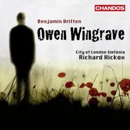 Benjamin Britten, Britten: Owen Wingrave (CD)