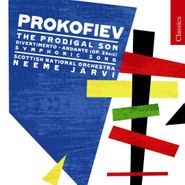 Sergei Prokofiev, Prokofiev: The Prodigal Son (CD)