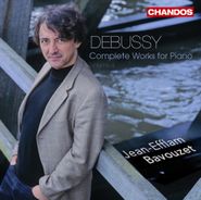 Claude Debussy, Complete Works For Piano Volume 4 (CD)