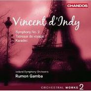 Gamba , D'indy:Orchestral Works Vol. 2 (CD)