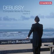 Claude Debussy, Debussy: Complete Works For Piano, Vol. 5 (CD)