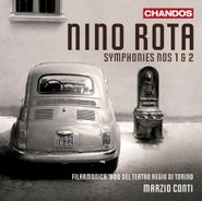 Nino Rota, Symphony No. 1 & 2