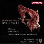 Gamba , Arnold:Ballet Music (CD)
