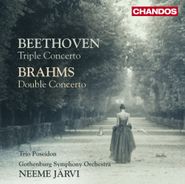Ludwig van Beethoven, Beethoven: Triple Concerto / Brahms: Double Concerto (CD)