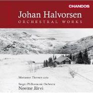 Johan Halvorsen, Halvorsen: Orchestral Works Vol. 1 (CD)
