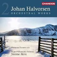 Johan Halvorsen, Halvorsen: Orchestral Works Vol. 2 (CD)