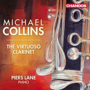 Michael Collins, Michael Collins - The Virtuoso Clarinet (CD)
