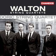 Doric String Quartet, Walton String Quartets (CD)