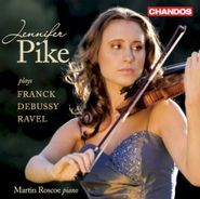 Jennifer Pike, Violin Sonatas (CD)