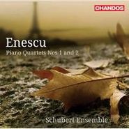 George Enescu, Enescu: Piano Quartets Nos. 1 & 2 (CD)