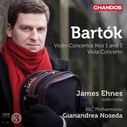 Béla Bartók, Bartok: Violin Concertos Nos. 1 & 2 / Viola Concerto (CD)