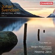 Johan Svendsen, Svendsen: Orchestral Works, Vol. 2 (CD)