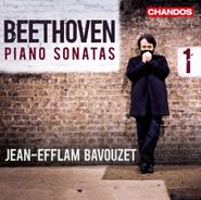 Ludwig van Beethoven, Beethoven Piano Sonatas (CD)