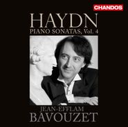 Joseph Haydn, Haydn: Piano Sonatas Vol. 4 (CD)