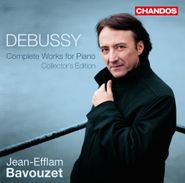 Claude Debussy, Debussy: Complete Works For Piano (Collector's Edition) [Box Set] (CD)
