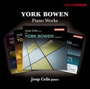 York Bowen, Piano Works (CD)