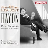 Joseph Haydn, Haydn: Piano Concertos Nos. 3, 4 & 11 (CD)