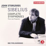 Jean Sibelius, Sibelius: Complete Symphonies / Three Late Fragments (CD)