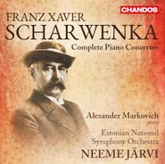 Franz Xaver Scharwenka, Complete Piano Concertos (CD)