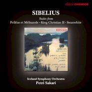 Jean Sibelius, Sibelius: Suites From Pelléas Et Mélisande / King Christian II (CD)