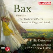 Arnold Bax, Orchestral Works (CD)