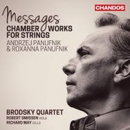 Andrzej Panufnik, Panufnik A. / Panufnik R.: Messages - Chamber Works For Strings (CD)