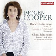 Robert Schumann, Robert & Clara Schumann: Works For Piano (CD)