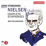 Carl Nielsen, Nielsen: Complete Symphonies (CD)