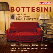 Giovanni Bottesini, Chamber Works (CD)