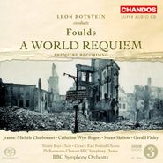 John Foulds, Foulds: A World Requiem [SACD] (CD)
