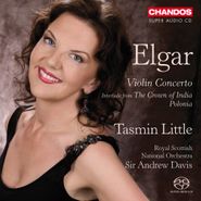 Edward Elgar, Elgar: Violin Concerto / Polonia [SACD] (CD)