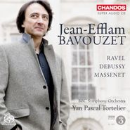 Jean-Efflam Bavouzet, Jean-Efflam Bavouzet Plays Works by Ravel / Debussy / Massenet [SACD] (CD)