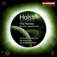 Gustav Holst, Holst: The Planets / Beni Mora / Japanese Suite [SACD] (CD)