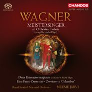 Richard Wagner, R. Wagner: Meistersinger - An Orchestral Tribute [SACD] (CD)