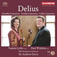 Frederick Delius, Delius: Double Concerto / Violin Concerto / Cello Concerto [Super Audio] (CD)