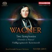 Richard Wagner, Overture To Rienzi / Huldigungsmarsch / Kaisermarsch  [SACD] (CD)