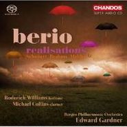 Luciano Berio, Berio: Realisations [Hybrid SACD] (CD)