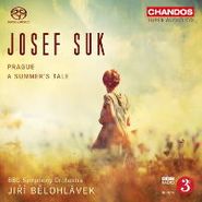 Josef Suk, Prague / A Summer's Tale [SACD] (CD)