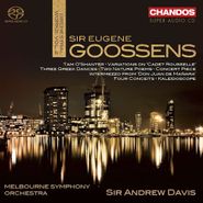 Sir Eugene Goossens, Orchestral Works Vol. 2 [SACD] (CD)