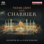 Emmanuel Chabrier, Neeme Järvi Conducts Chabrier - Orchestral Works [SACD] (CD)