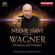 R. Wagner, Overtures & Preludes (CD)