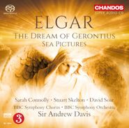 Edward Elgar, Elgar: Dream Of Gerontius & Sea Pictures [SACD] (CD)