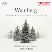 Mieczyslaw Weinberg, Weinberg: Chamber Symphonies [Hybrid SACD] (CD)