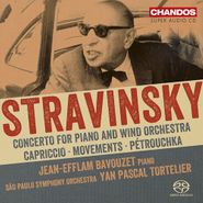 Igor Stravinsky, Stravinsky: Works For Piano And Orchestra [Hybrid SACD] (CD)