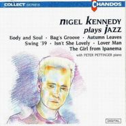 Nigel Kennedy, Nigel Kennedy Plays Jazz (CD)