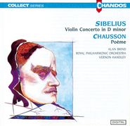 Alan Brind, Sibelius Violin Conce (CD)